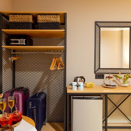 Antik Hotel Istanbul Istambul Exterior foto