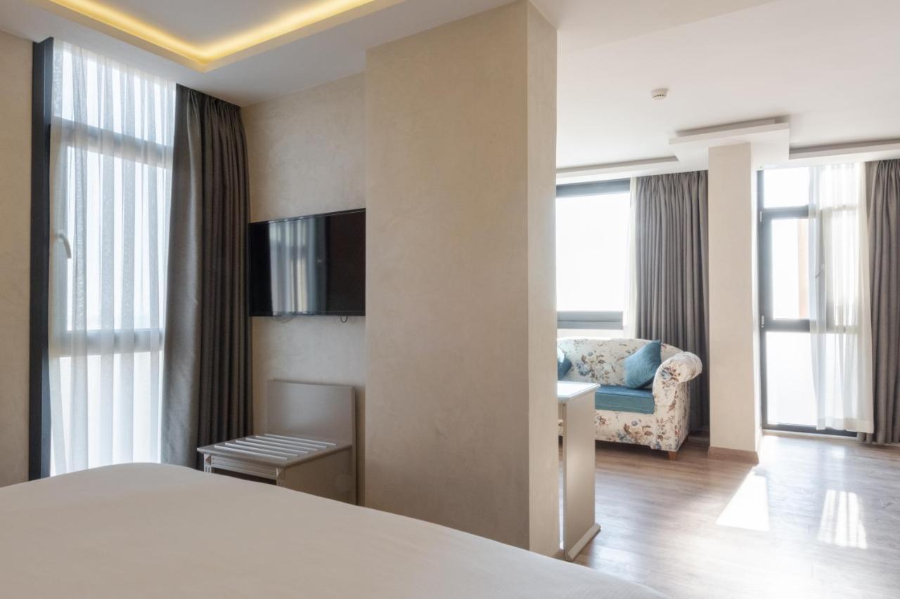 Antik Hotel Istanbul Istambul Exterior foto