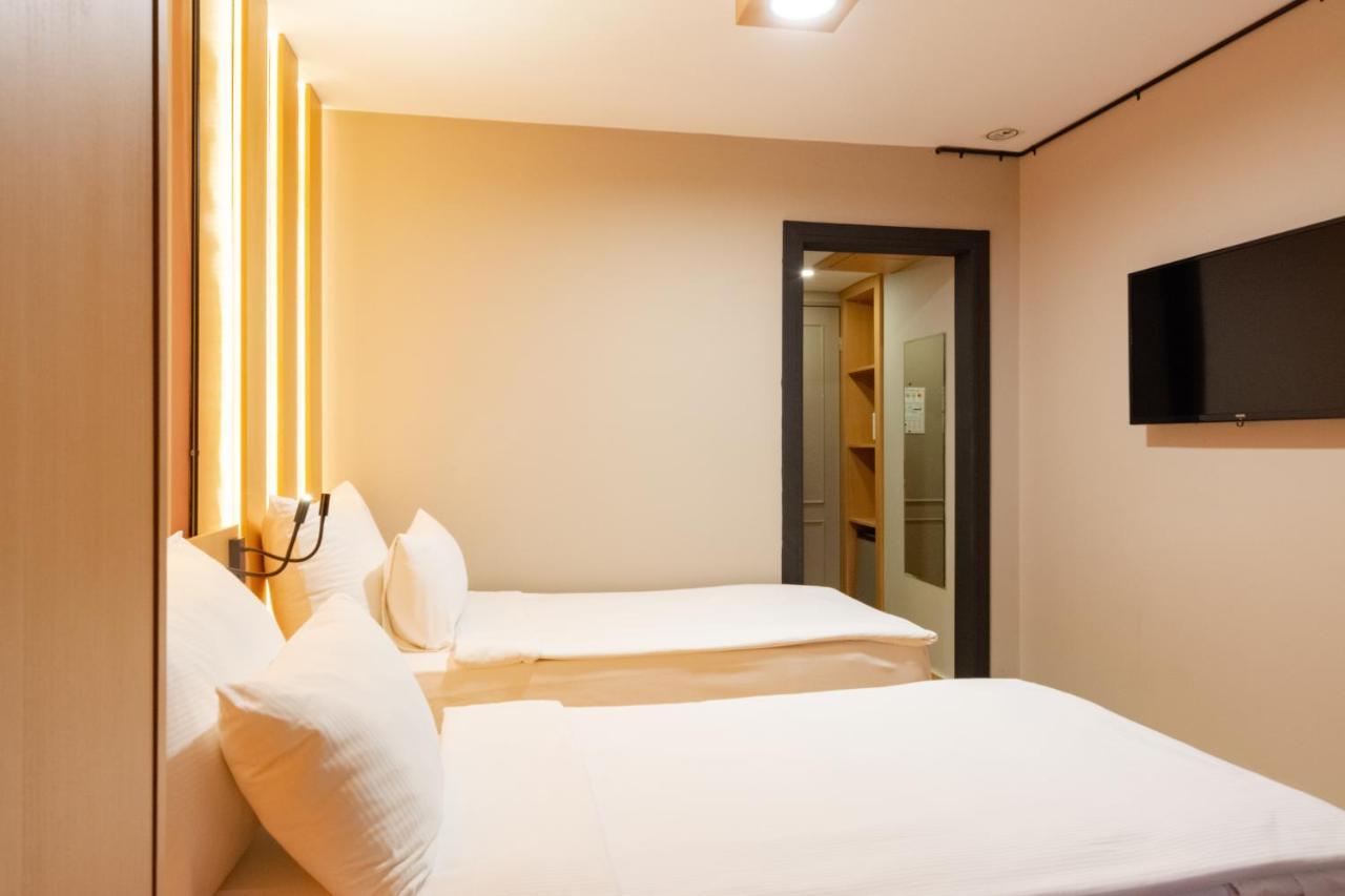 Antik Hotel Istanbul Istambul Exterior foto