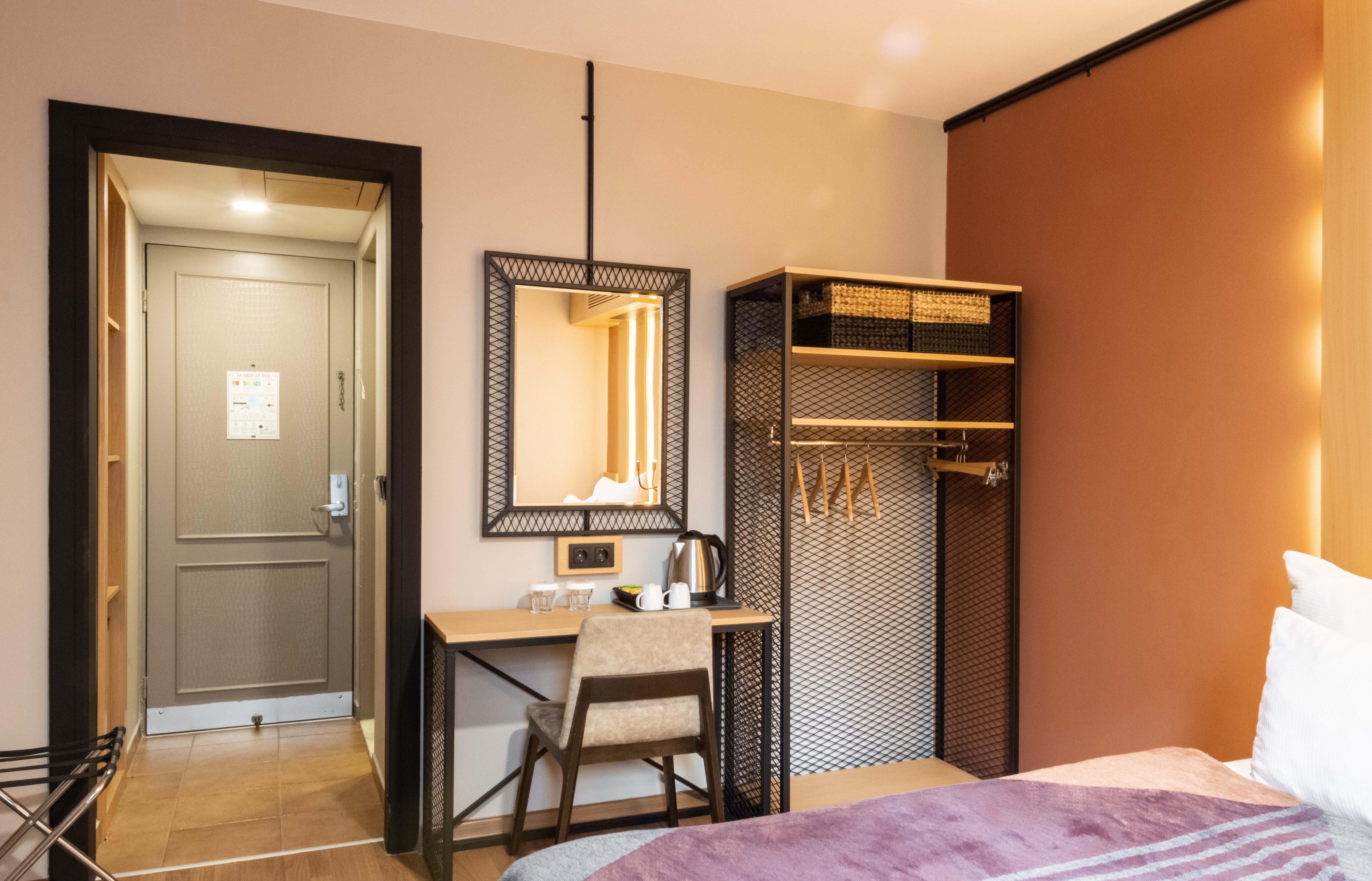 Antik Hotel Istanbul Istambul Exterior foto