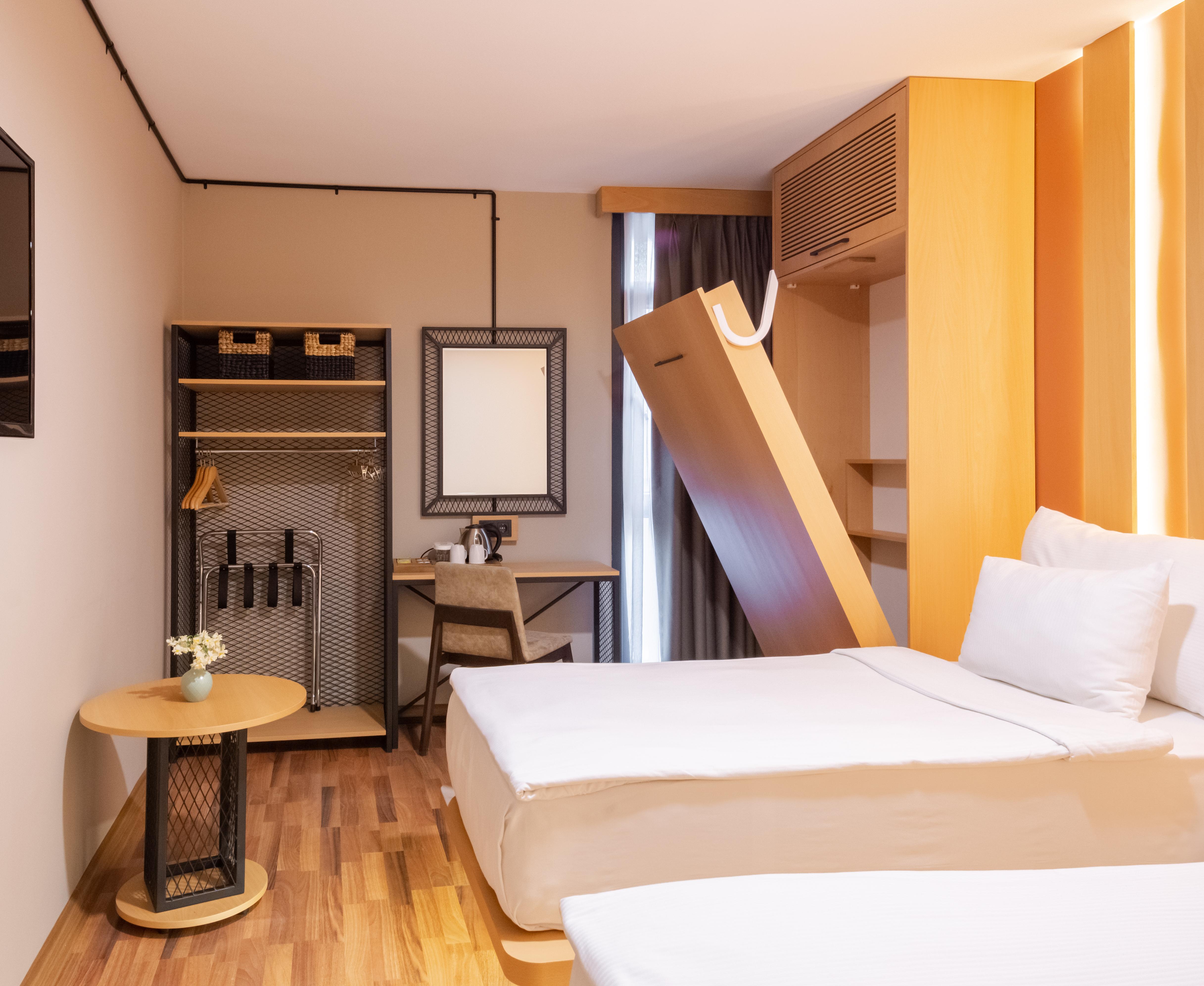 Antik Hotel Istanbul Istambul Exterior foto