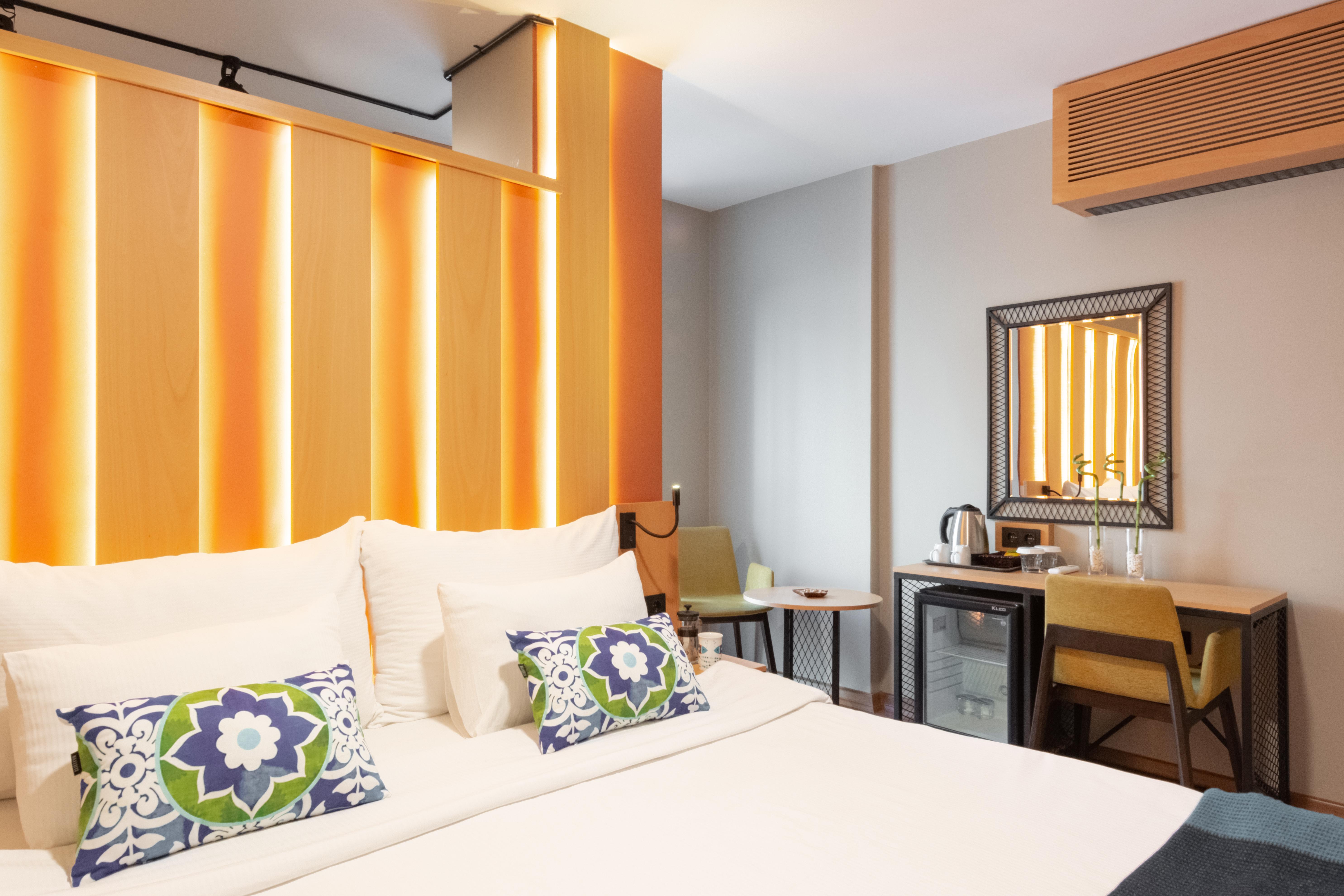 Antik Hotel Istanbul Istambul Exterior foto
