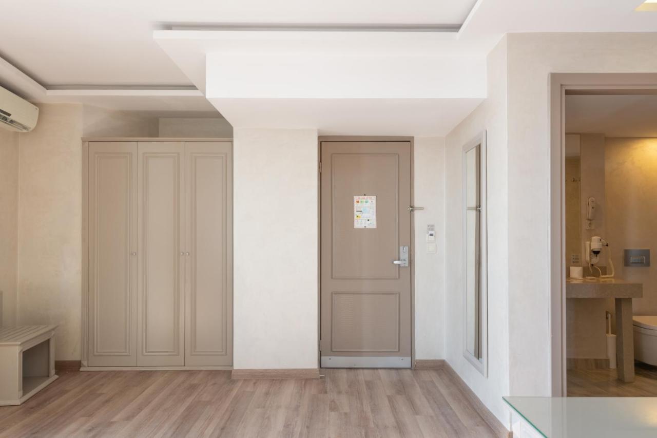 Antik Hotel Istanbul Istambul Exterior foto