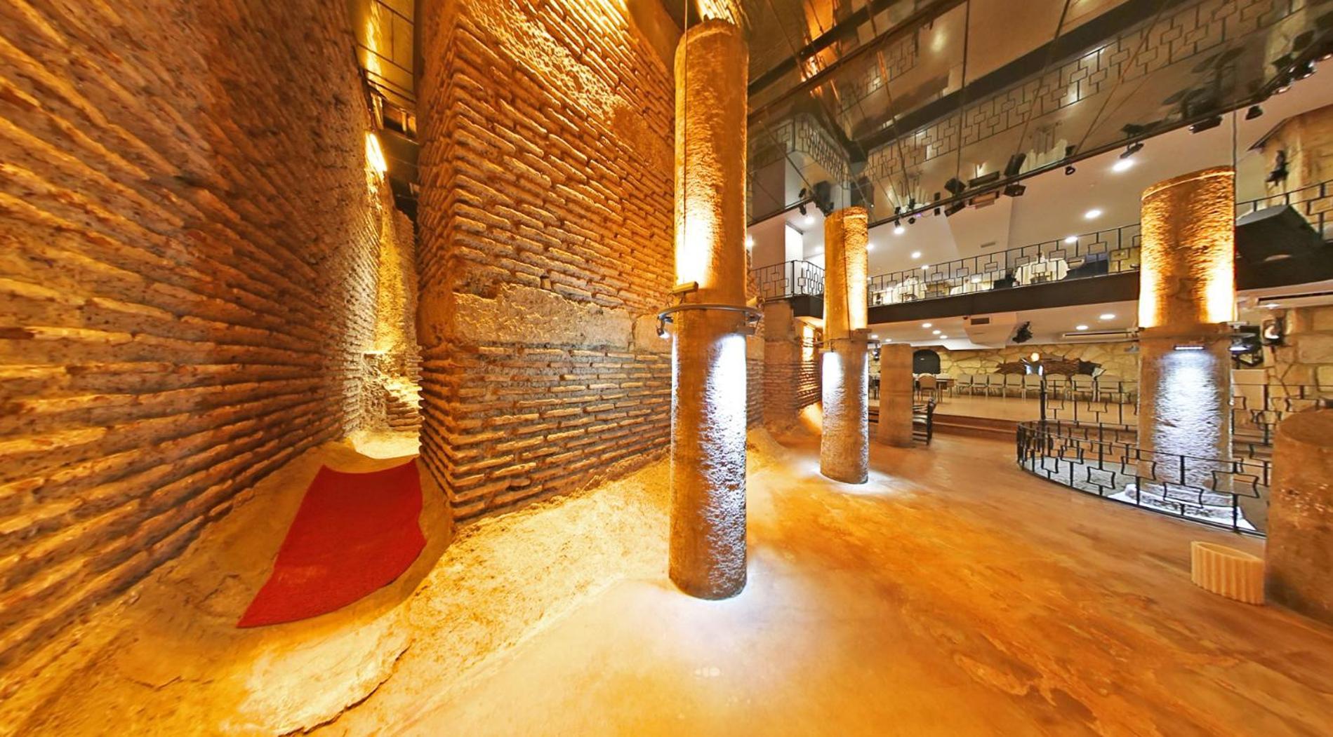 Antik Hotel Istanbul Istambul Exterior foto