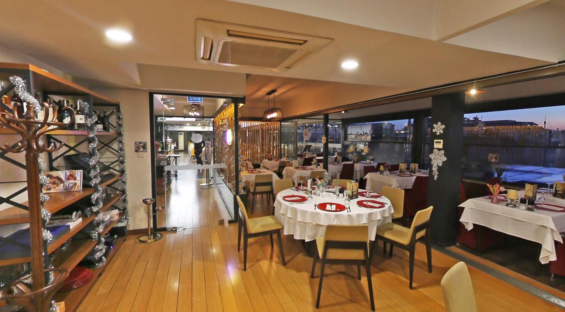 Antik Hotel Istanbul Istambul Exterior foto
