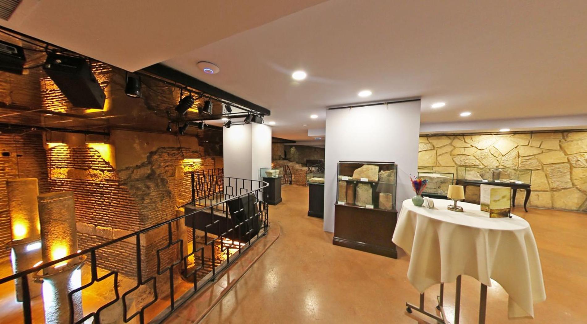 Antik Hotel Istanbul Istambul Exterior foto