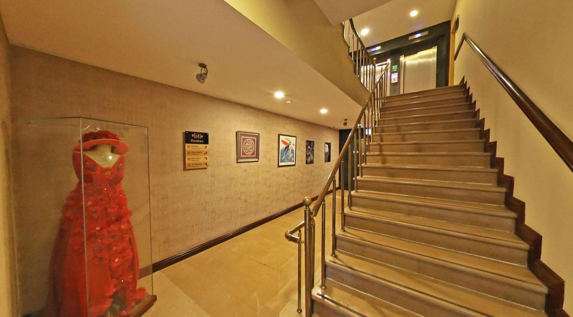 Antik Hotel Istanbul Istambul Exterior foto