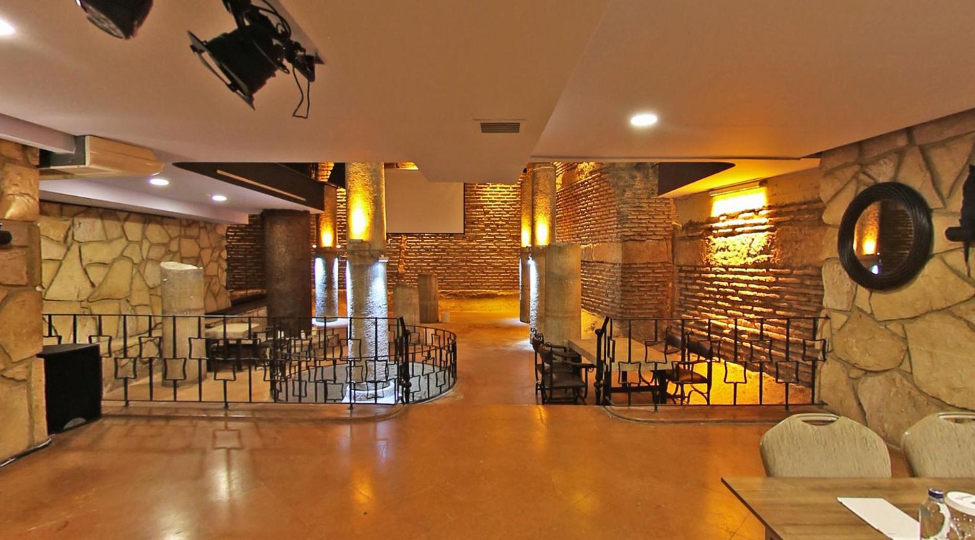 Antik Hotel Istanbul Istambul Exterior foto
