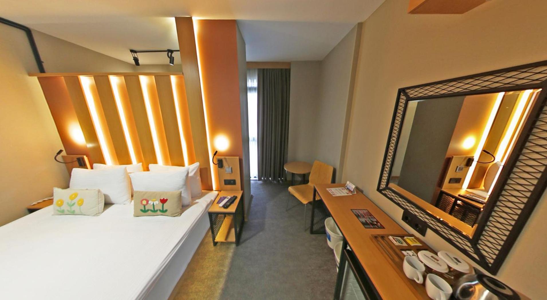 Antik Hotel Istanbul Istambul Exterior foto