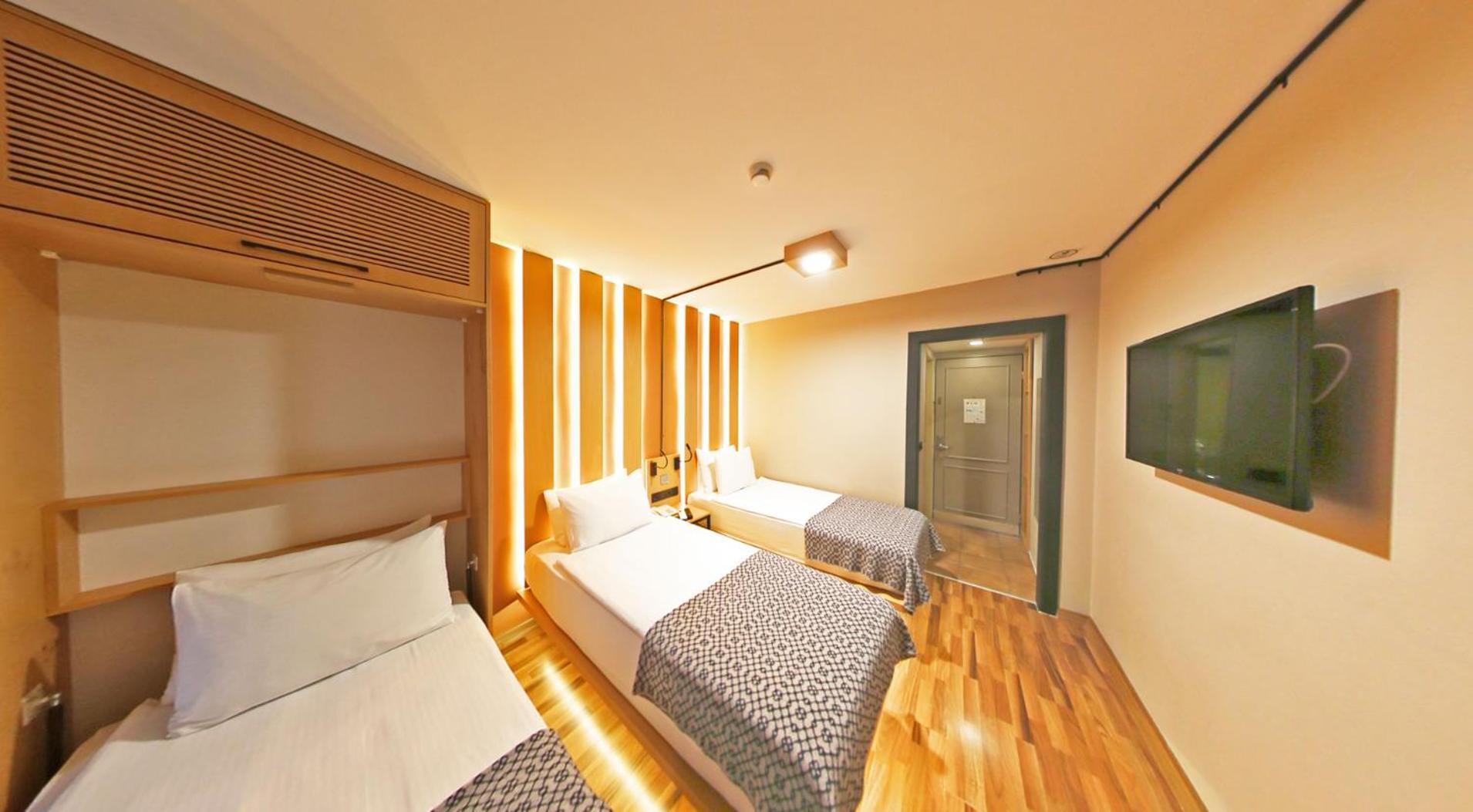 Antik Hotel Istanbul Istambul Exterior foto