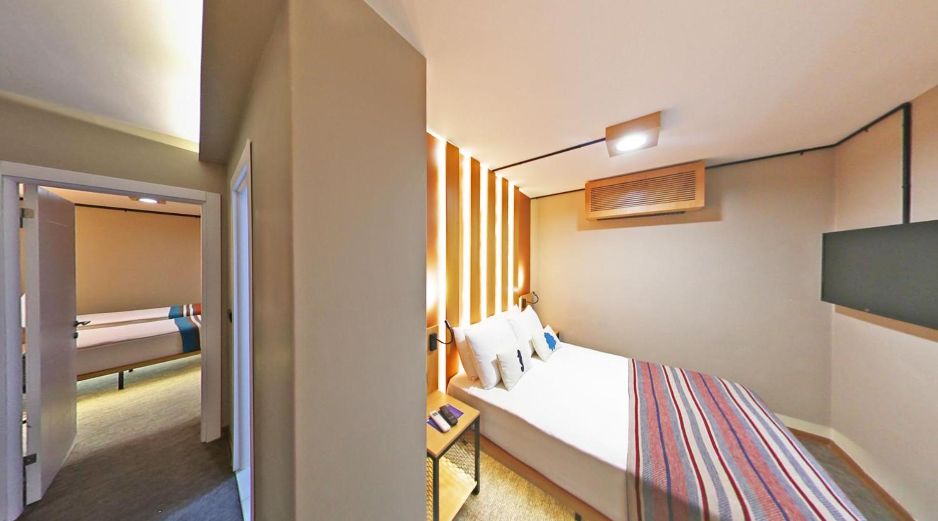 Antik Hotel Istanbul Istambul Exterior foto
