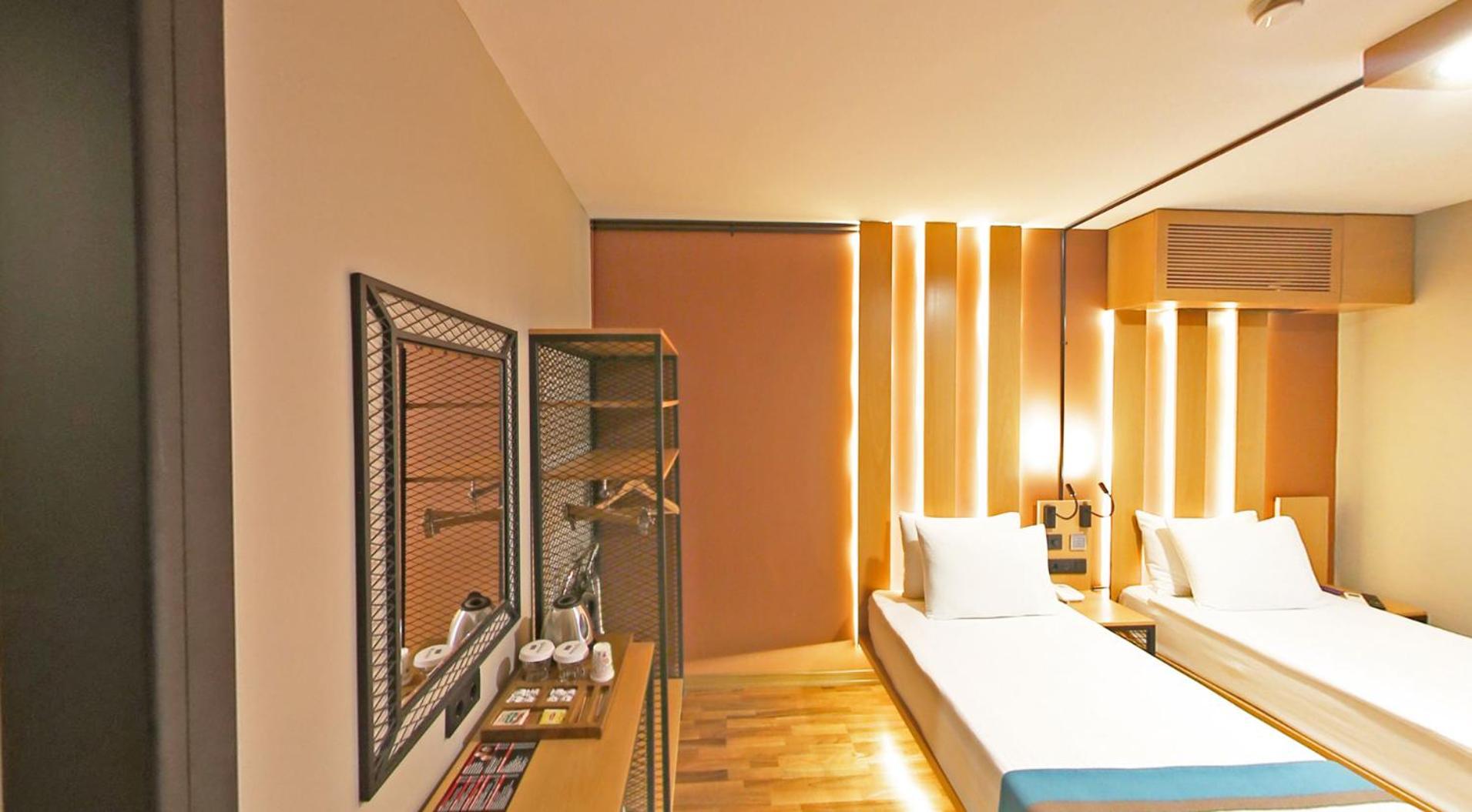 Antik Hotel Istanbul Istambul Exterior foto