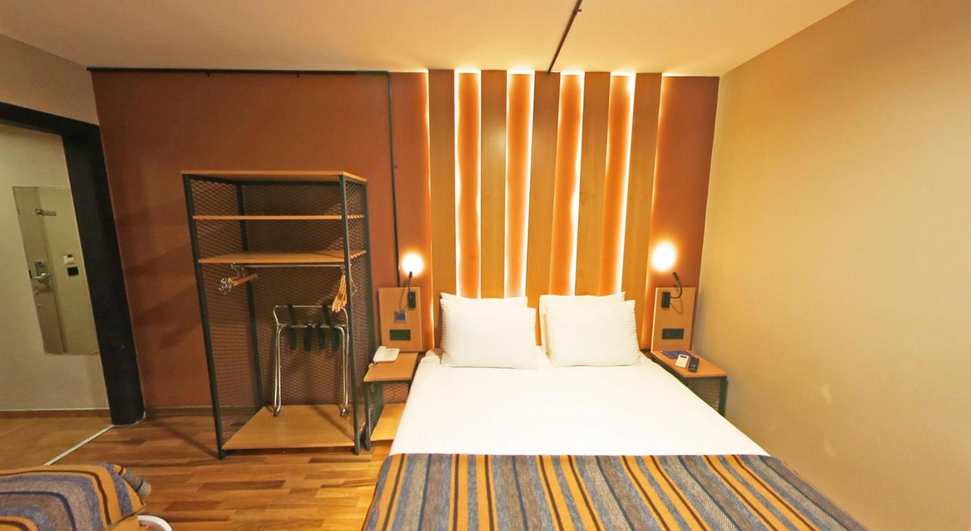 Antik Hotel Istanbul Istambul Exterior foto