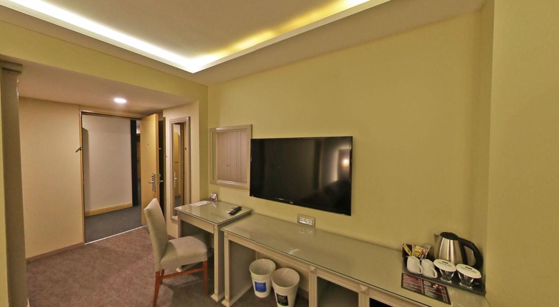 Antik Hotel Istanbul Istambul Exterior foto