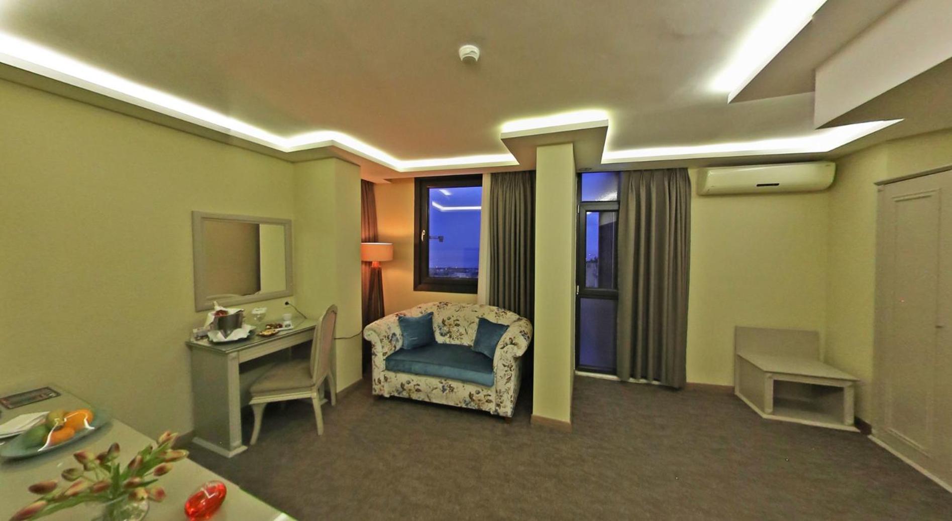 Antik Hotel Istanbul Istambul Exterior foto